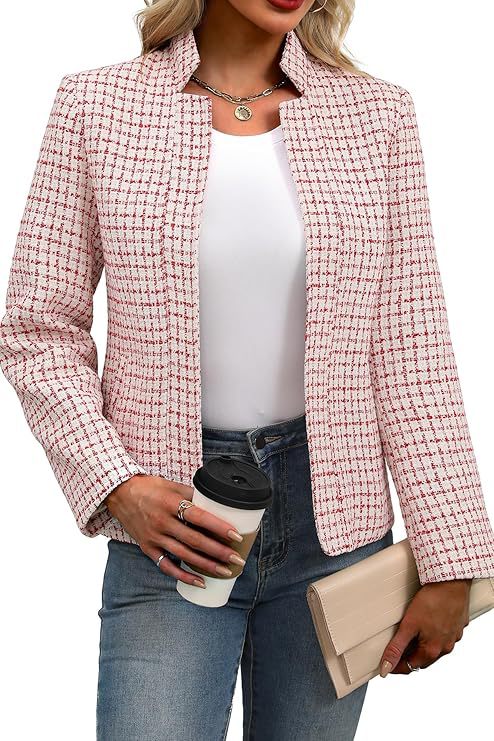 Damen modischer Blazer Heidi-Mode
