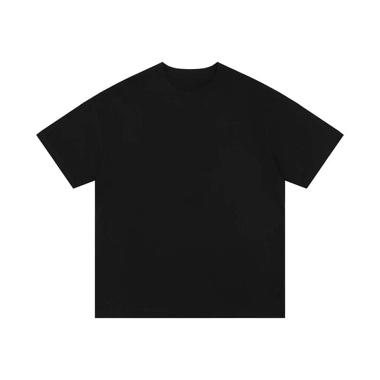 Damen lässiges Kurzarm-T-Shirt im minimalistischen Design mit hohem Tragekomfort Heidi-Mode