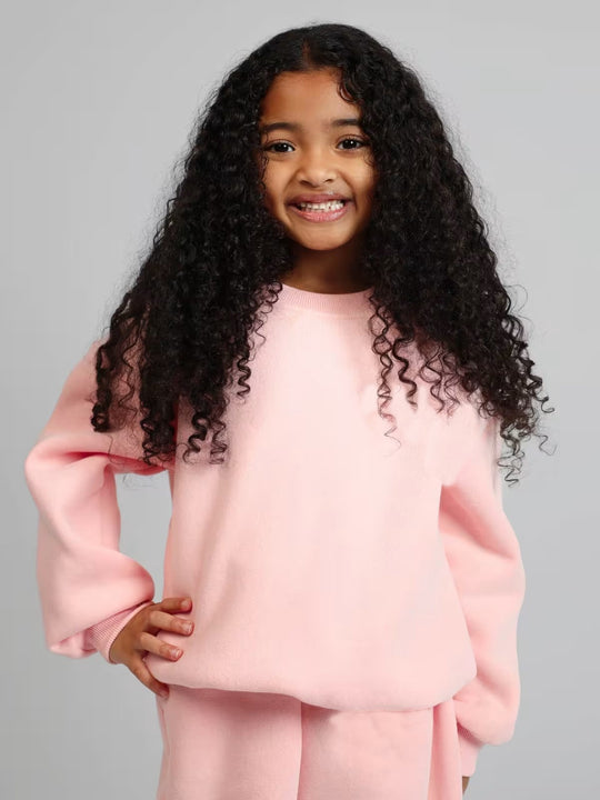 Damen lässiges Sweatshirt und Jogginghose-Set Heidi-Mode