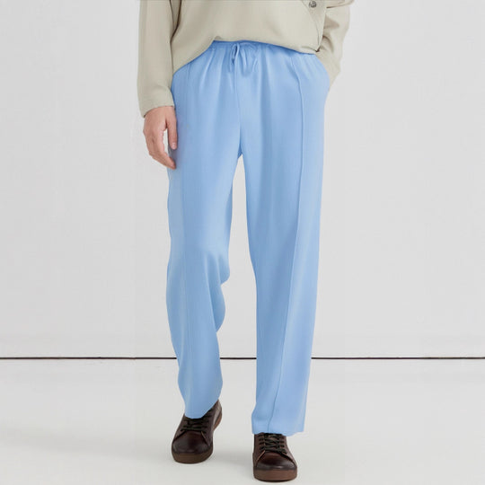 Damen Sportliche Vorgeformte Jogginghose Heidi-Mode