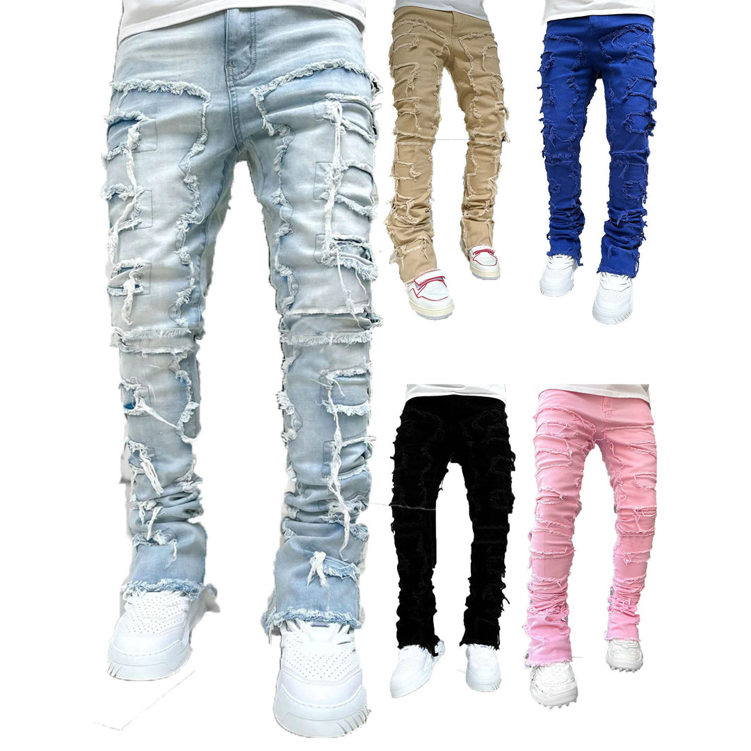 Damen Skinny Jeans Heidi-Mode
