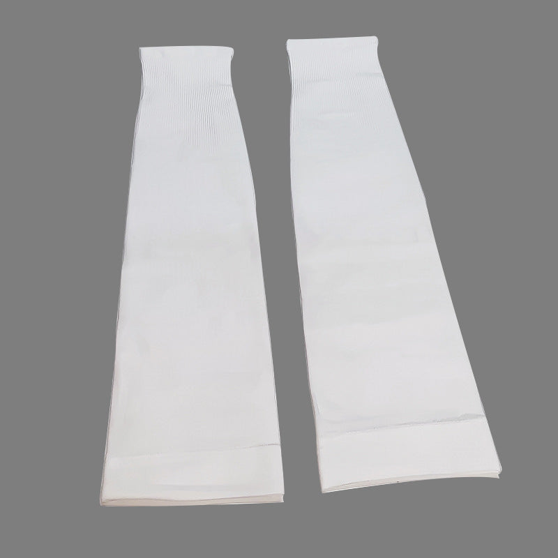 Heidi Mode | Sonnenschutz Eis Seide Ärmel