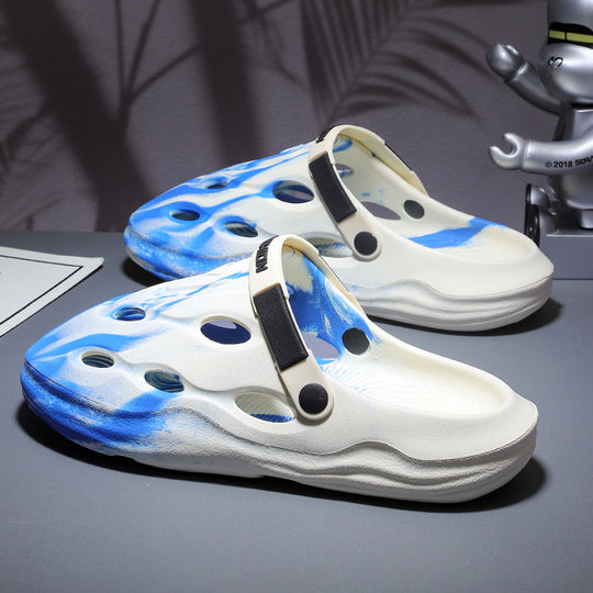 Damen Komfortable und trendige Clogs Heidi-Mode