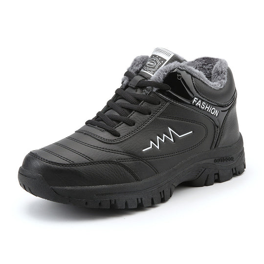 Herren Isolierte Mode Trail Sneaker Heidi-Mode
