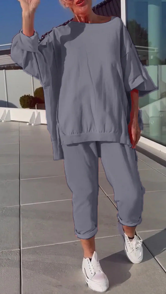 Damen Freizeitanzug Heidi-Mode