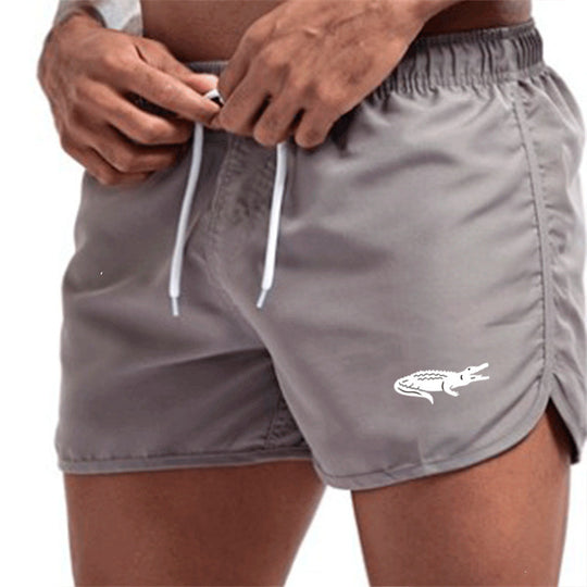 Heidi Mode | Strandshorts mehrfarbige Sportshorts