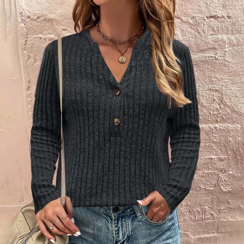 Heidi-Mode | Lässig, Glatte Bluse