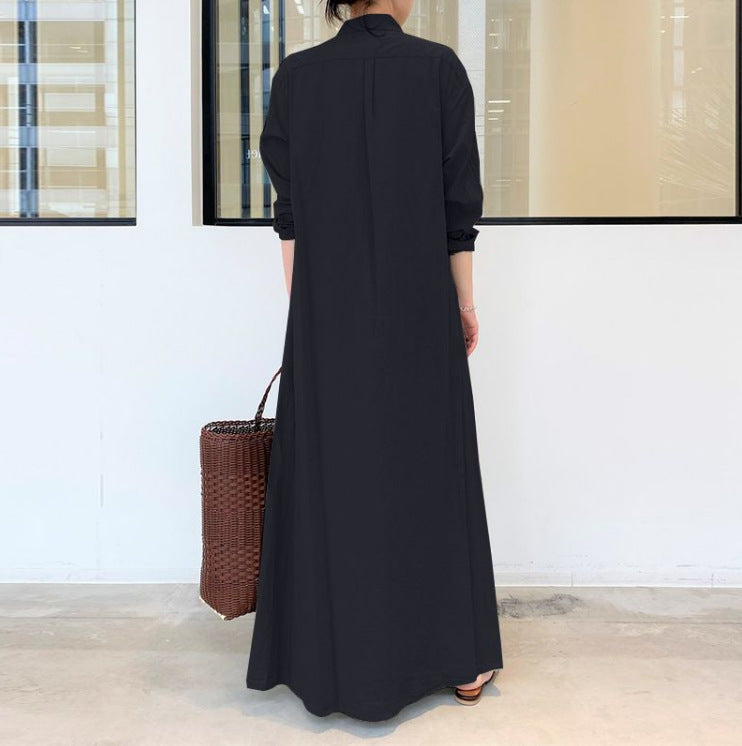 Heidi-Mode | Elegantes Maxikleid
