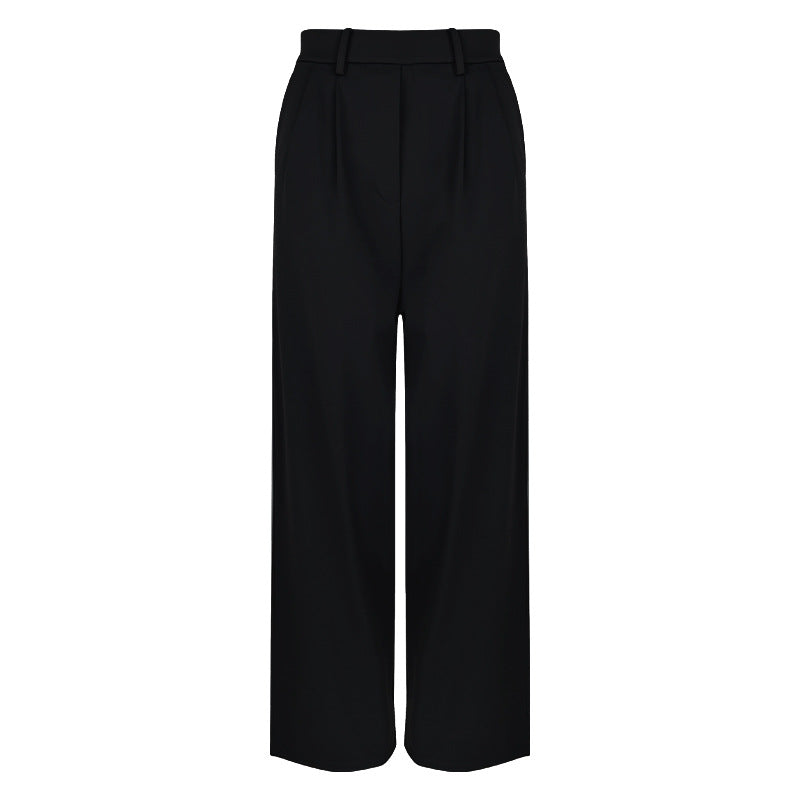 Heidi-Mode | Elegante Gerade Hose mit Taschen