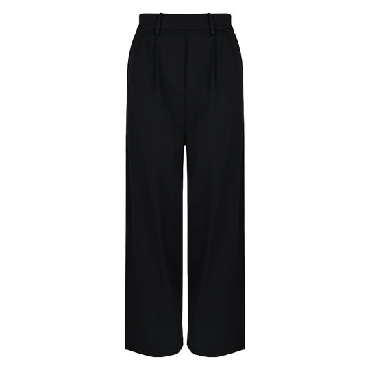 Heidi-Mode | Elegante Gerade Hose mit Taschen