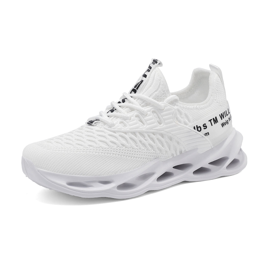 Damen Leichte Sport Lauf Sneaker Heidi-Mode