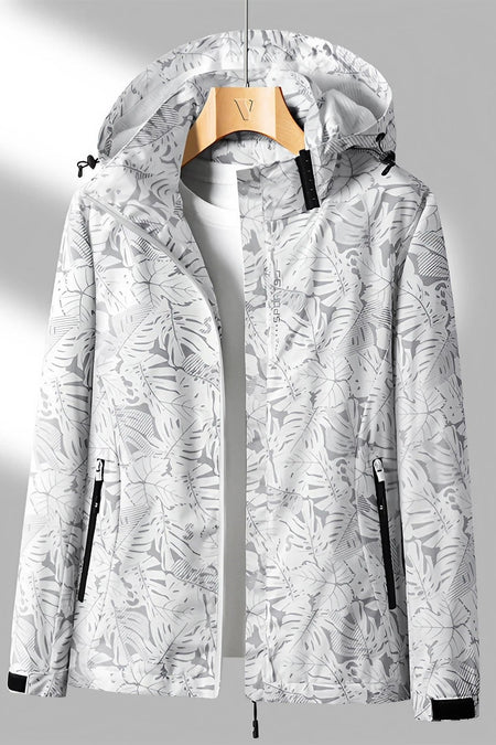 Heidi-Mode – Wind- und wasserdichte Jacke für Damen
