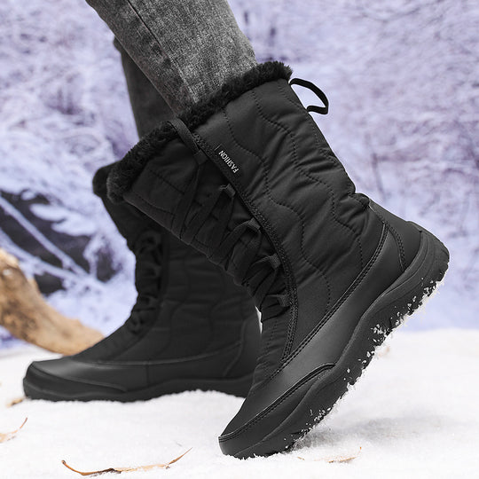Damen Winterstiefel Heidi-Mode