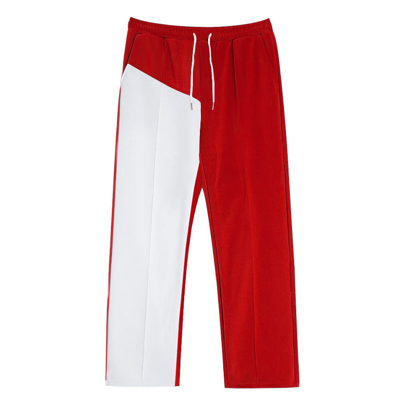 Damen Sportliche Trainingshose Heidi-Mode