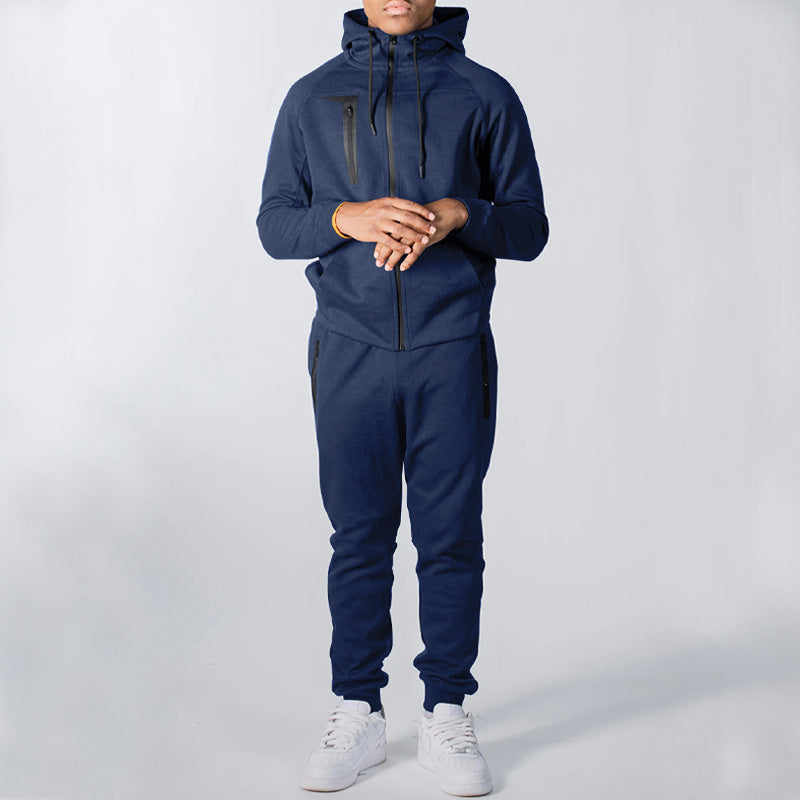 Herren Sportanzug Heidi-Mode