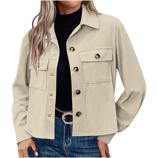Damen Utility-Jacke Heidi-Mode