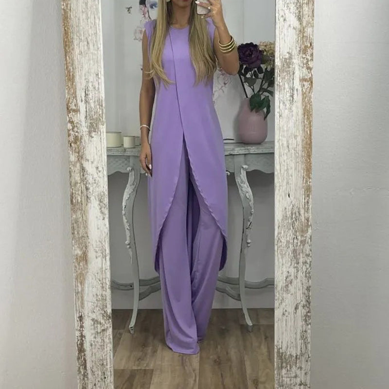 Heidi-Mode | 2-Teiliges Freizeit-Outfit für Damen