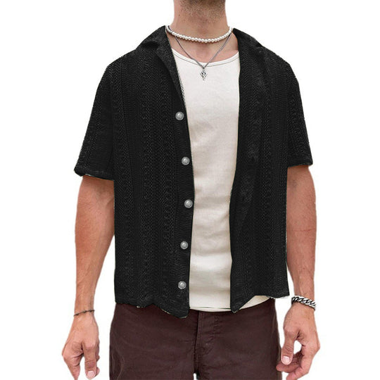 Heidi Mode | Strickjacke kurze Ärmel