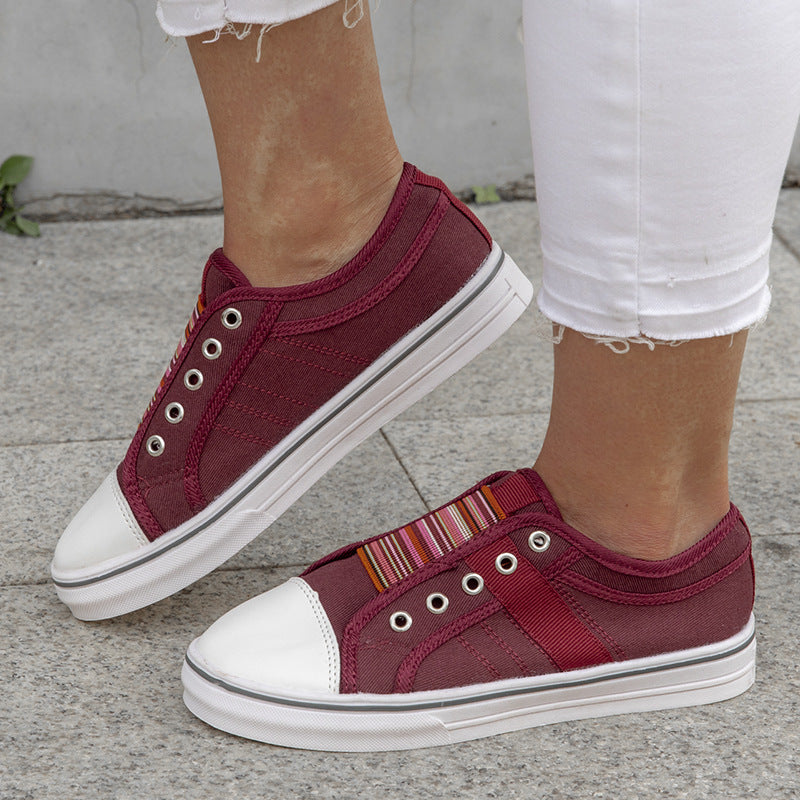 Damen Freizeit-Sneaker Heidi-Mode