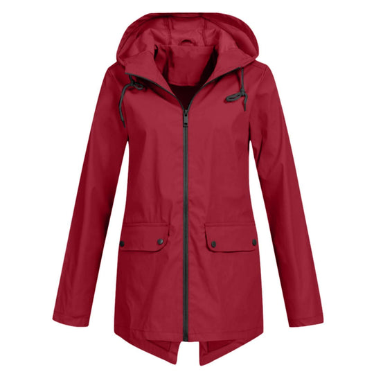 Damen Wetterschutzjacke Heidi-Mode