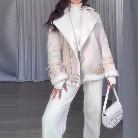 Heidi-Mode | Damen Winter Jacke Warme