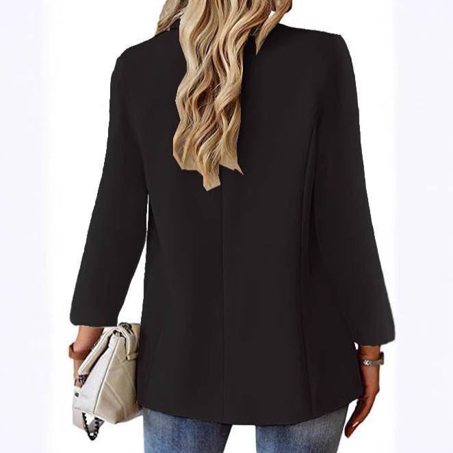 Damen eleganter Oversize-Blazer Heidi-Mode