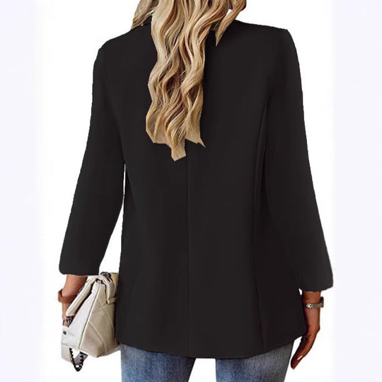 Damen eleganter Oversize-Blazer Heidi-Mode