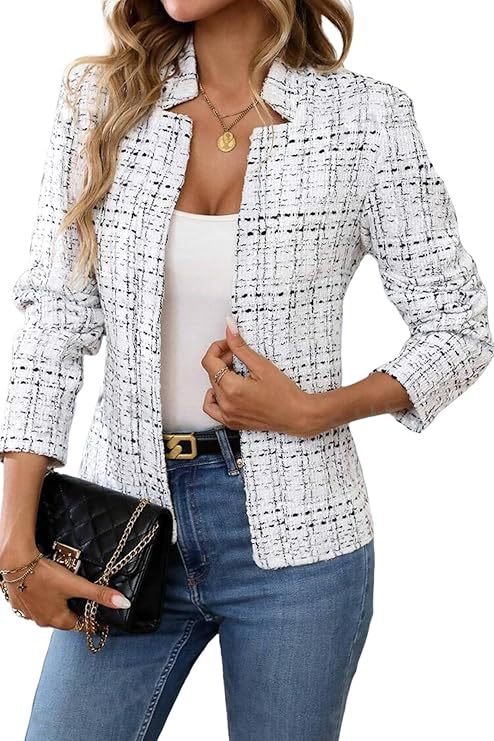 Damen modischer Blazer Heidi-Mode