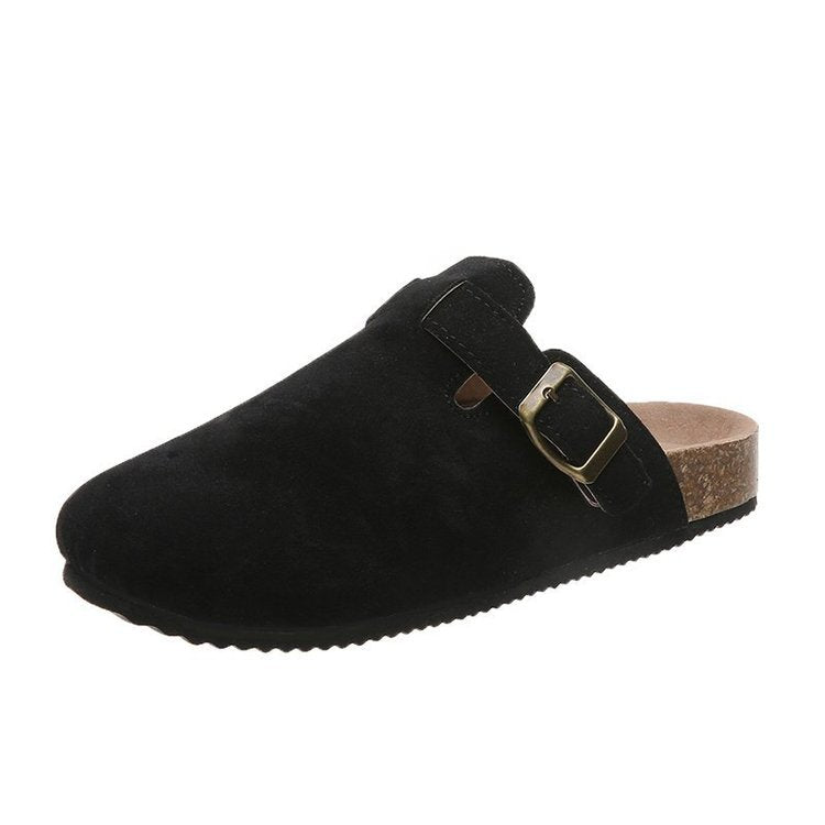 Wildleder-Clog (UNISEX)