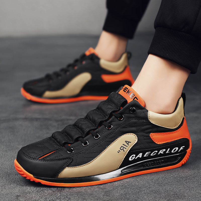 Herren Sportliche Leichte Performance Sneakers Heidi-Mode