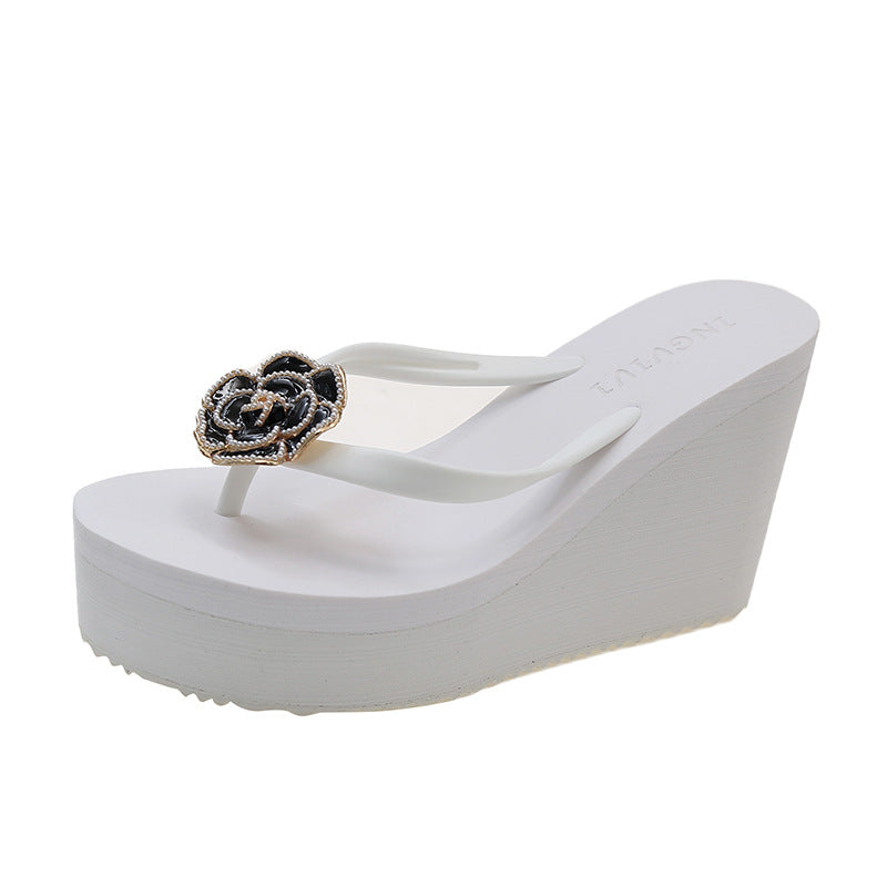 Heidi-Mode | Sommer Flip Flops für Damen