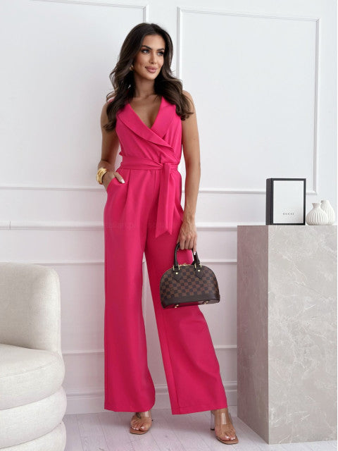 Damen Elegantes und schickes Jumpsuit Heidi-Mode