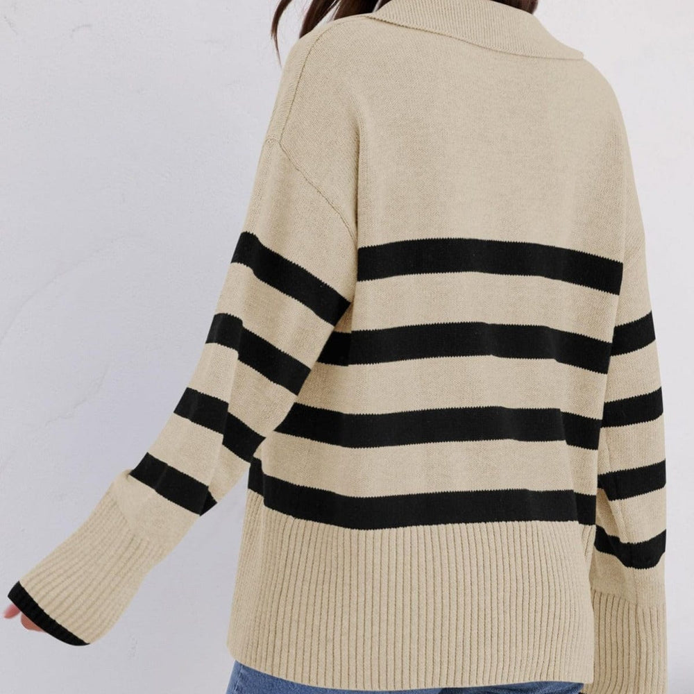 Heidi-Mode | Oversized Pullover Lässiger Moderner Stil Ideal für den Winter