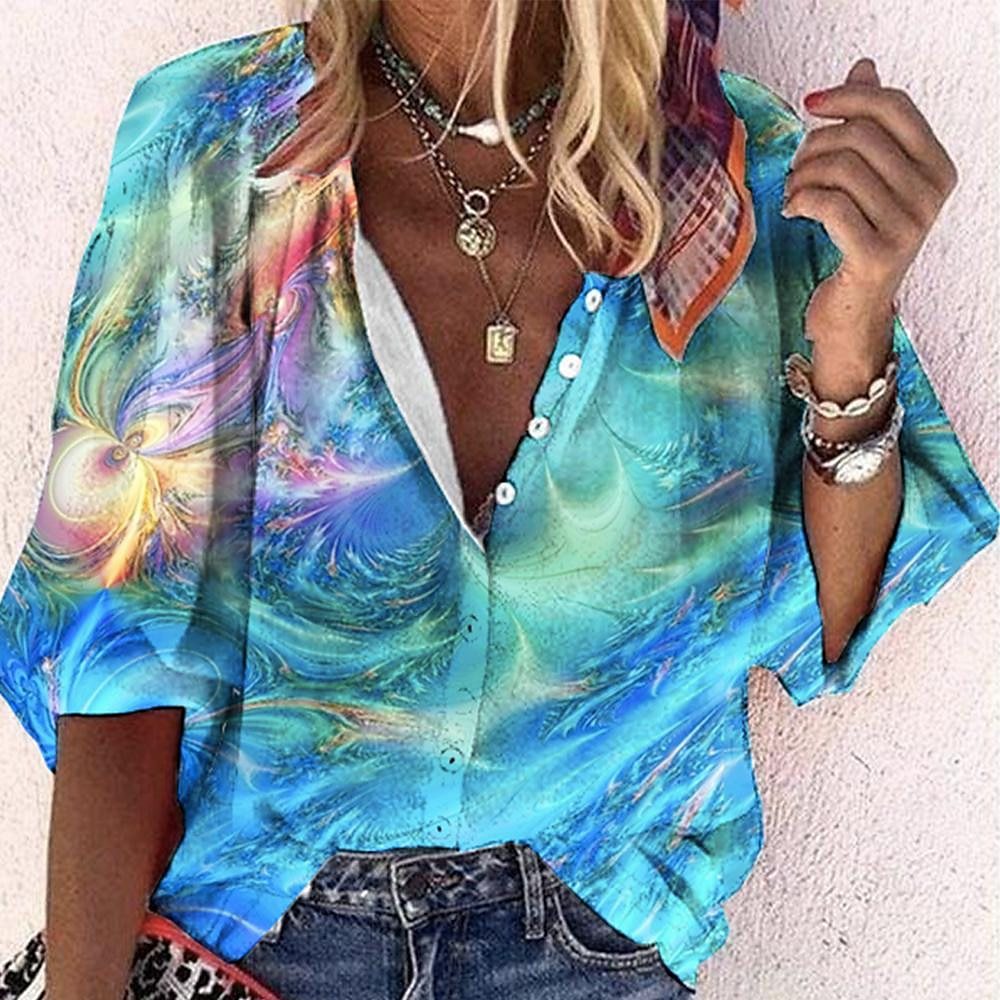 Heidi-Mode | Boho Chic Bluse