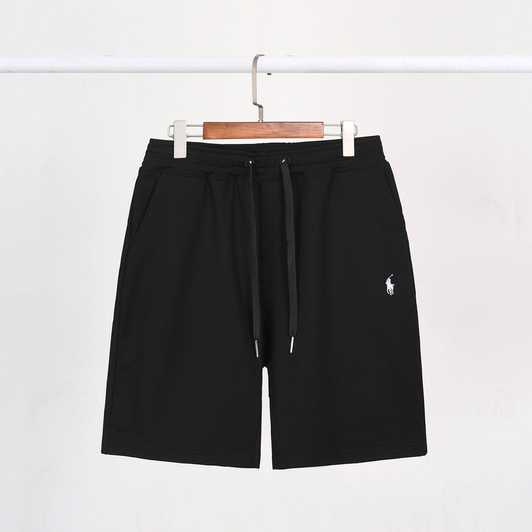 Herren Baumwollmischung Sportshorts Heidi-Mode