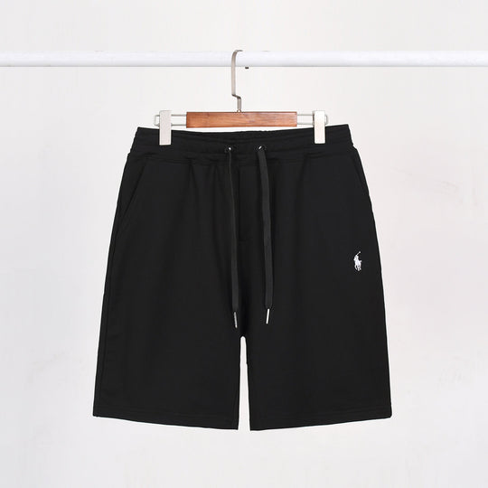 Herren Baumwollmischung Sportshorts Heidi-Mode
