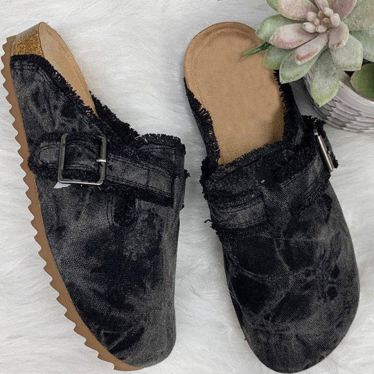 Heidi Mode | Einzelne Schuhe Faule Schuhe Doudou Schuhe