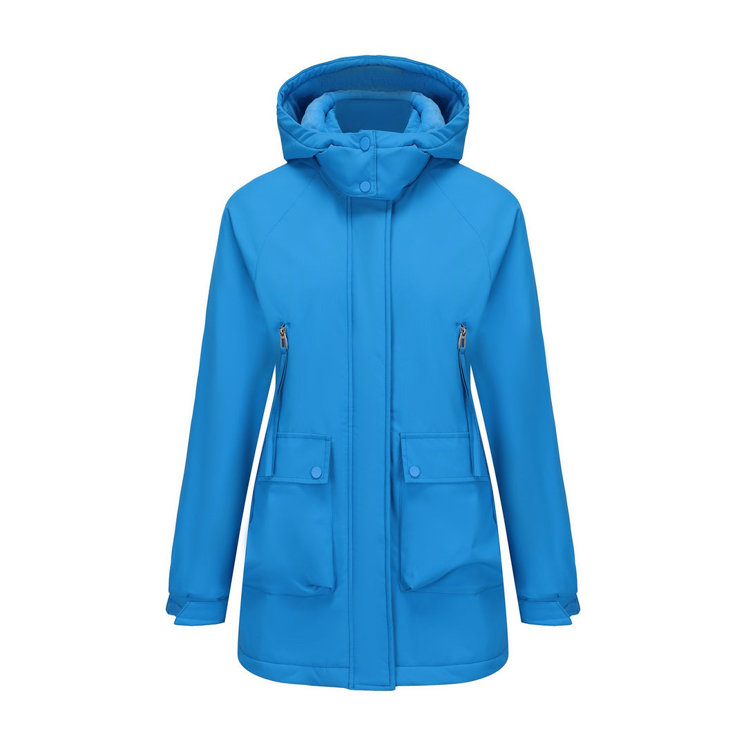 Damen wetterfeste Freizeitjacke Heidi-Mode