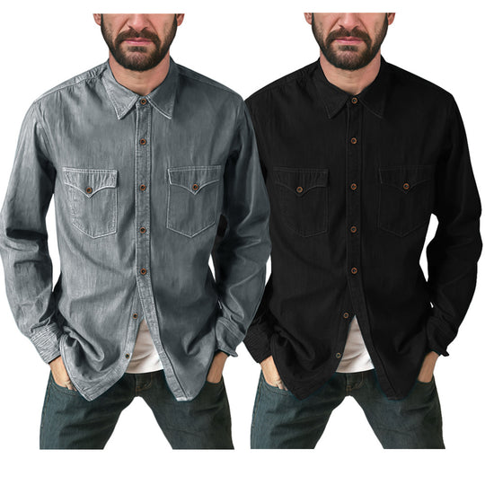 Herren Hemd Heidi-Mode