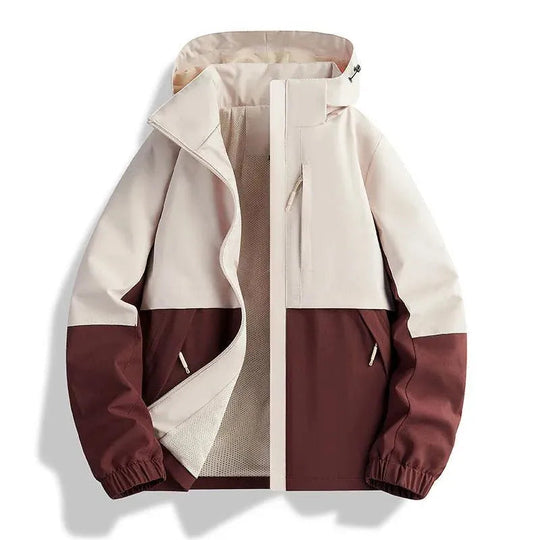 Heidi-Mode | Lässige Regenjacke