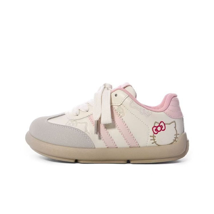 Damen Sneaker im modernen Design mit atmungsaktiver Mesh-Oberfläche und bequemer Sohle Heidi-Mode