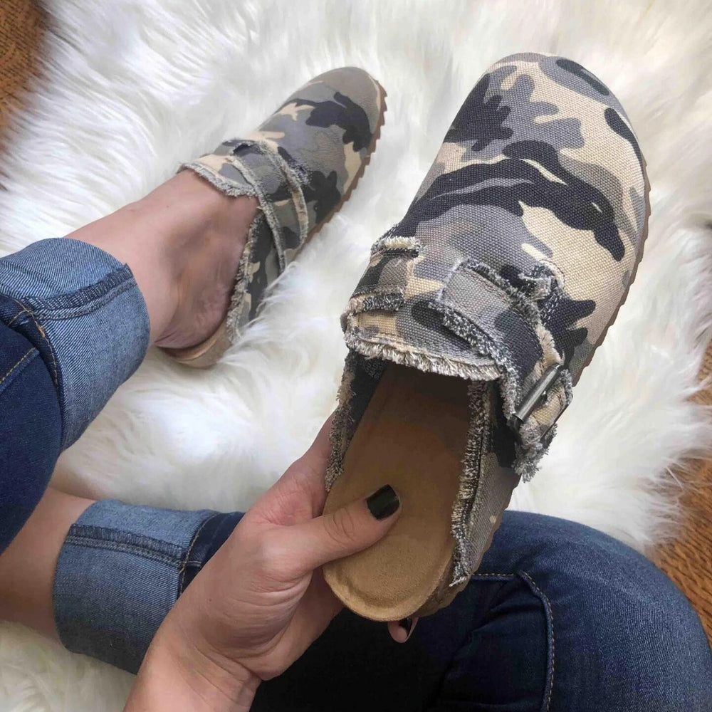 Heidi Mode | Einzelne Schuhe Faule Schuhe Doudou Schuhe
