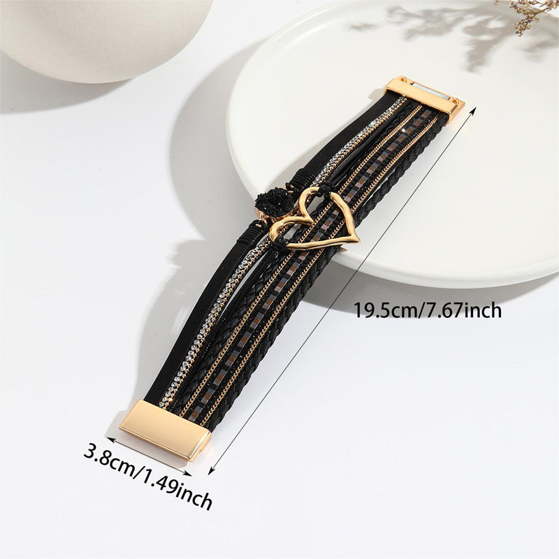 Heidi-Mode-Boho-Armband