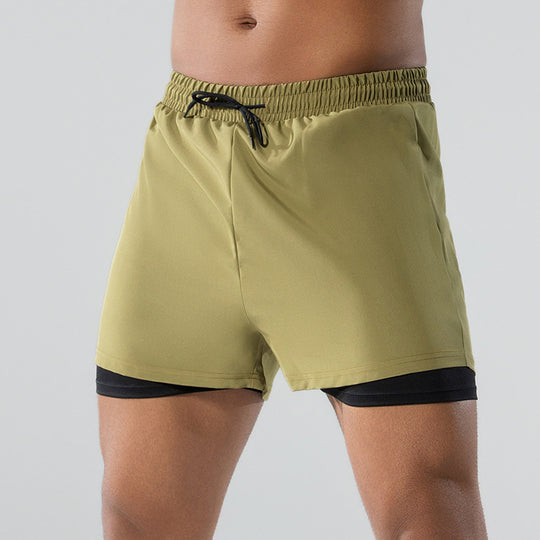 Heidi Mode | Boxer-Doppelstrandhose