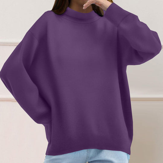 Damen Oversize Sweatshirt Heidi-Mode