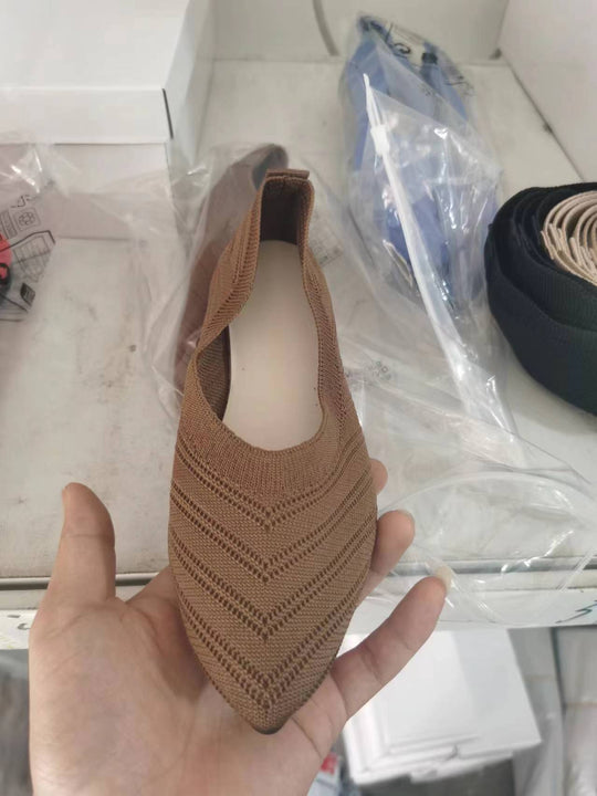 Heidi-Mode | Damenschuhe Bequeme Mokkasins Schick
