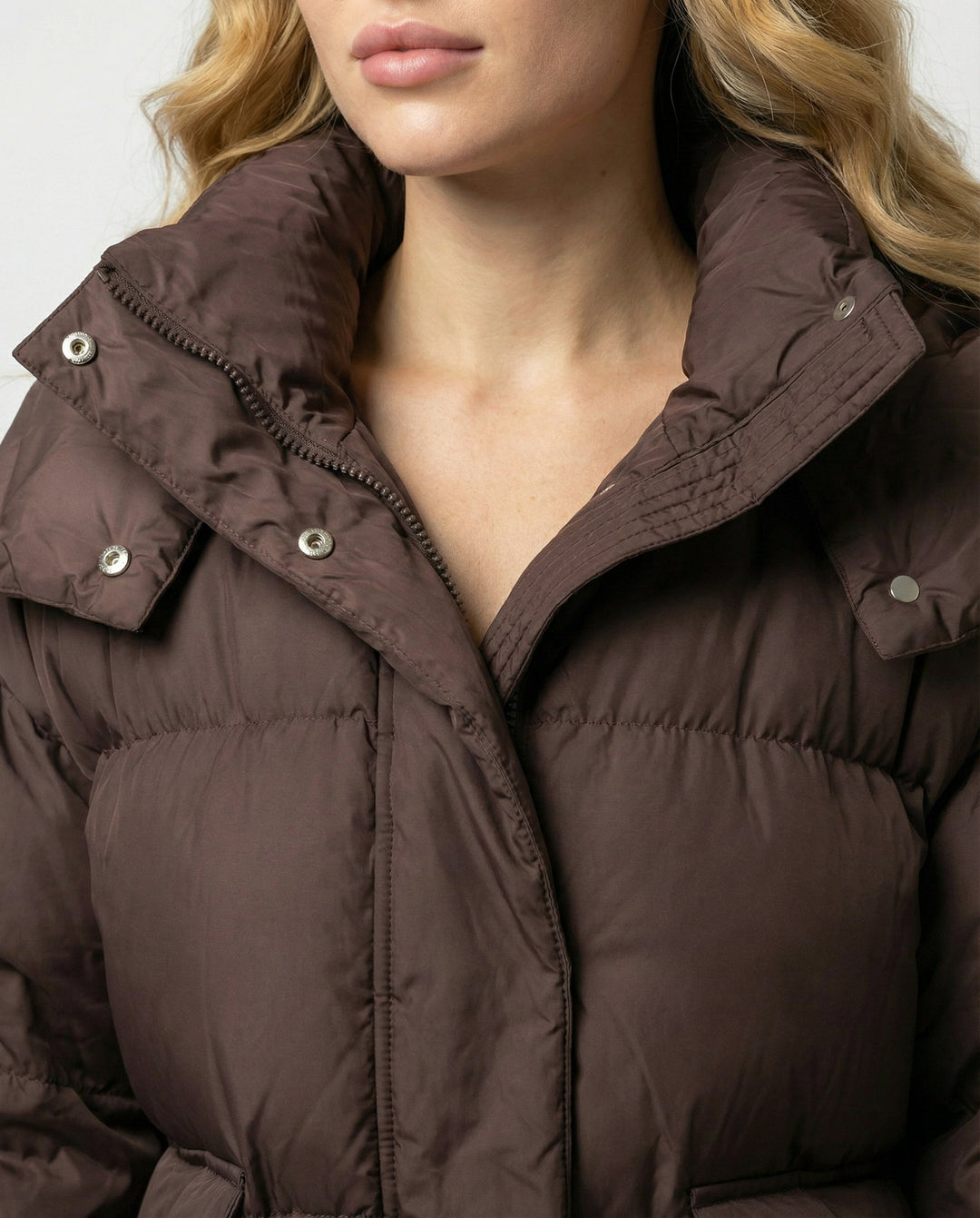Damen Gesteppte Winterjacke | Heidi-Mode
