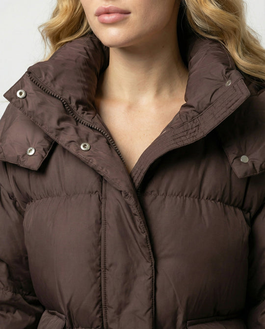 Damen Gesteppte Winterjacke | Heidi-Mode