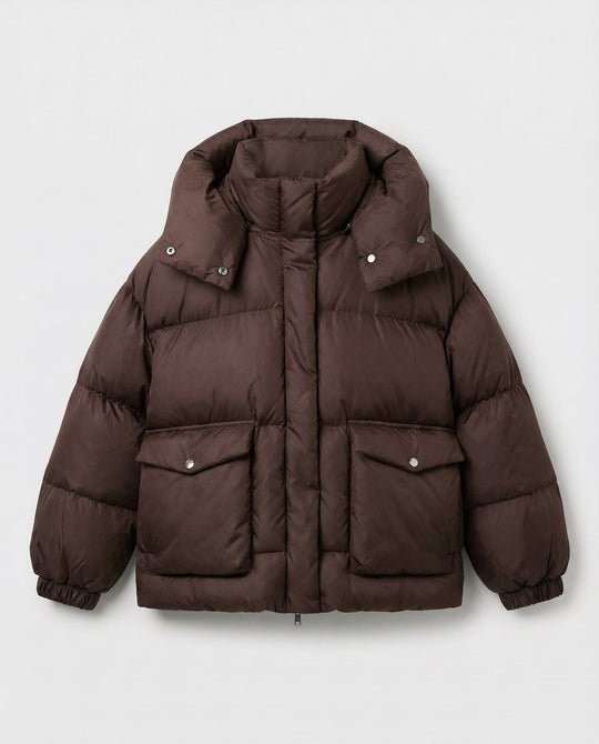 Damen Gesteppte Winterjacke | Heidi-Mode