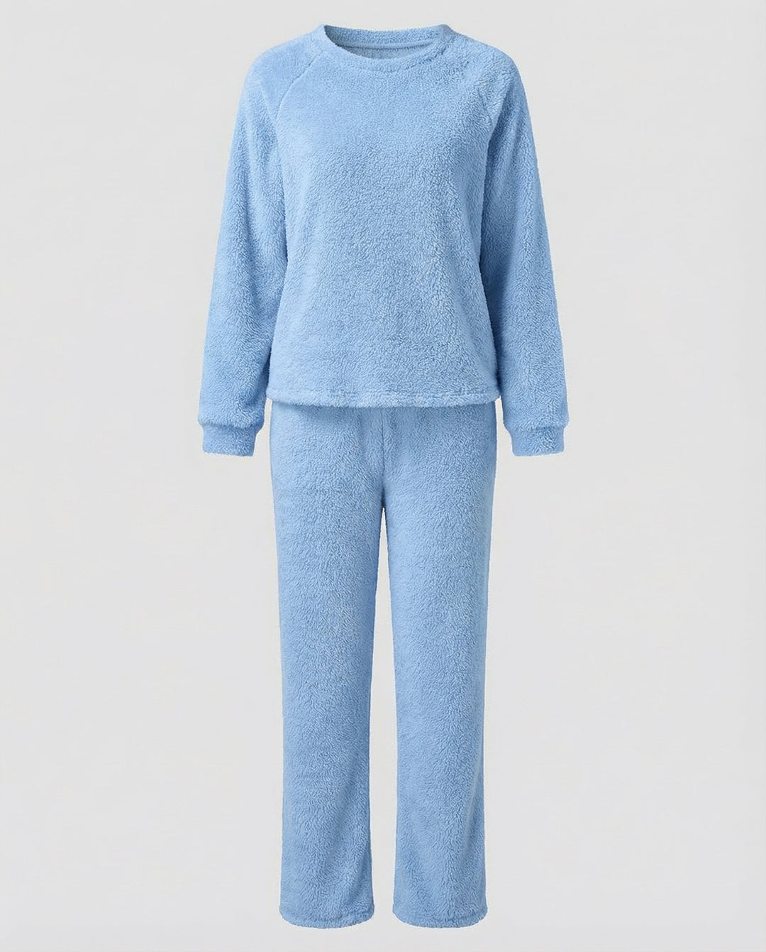 Kuscheliges Fleece Pyjama | Heidi-Mode